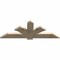 Ekena Millwork Redmond Rough Sawn Timber Gable Bracket, Douglas Fir, 60"W x 22"H x 2"D x 6"F, 9/12 Pitch GBW060X22X0206RED00RDF - alternate 4